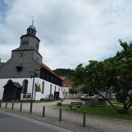 Charming In The Harz With Wonderful Excursion Opportunities