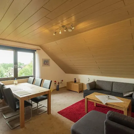 Charming In The Harz With Wonderful Excursion Opportunities Apartmán Bad Grund
