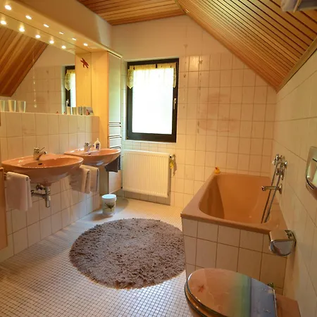Charming In The Harz With Wonderful Excursion Opportunities Διαμέρισμα Bad Grund