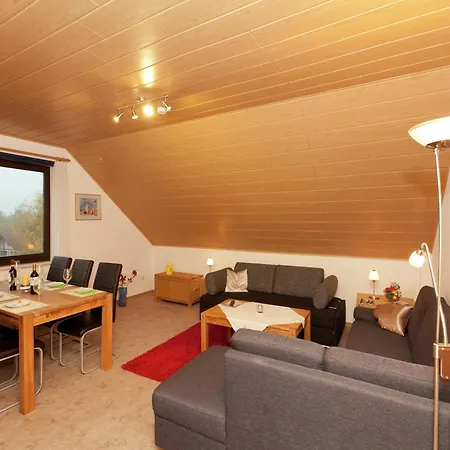 Apartmán Charming In The Harz With Wonderful Excursion Opportunities