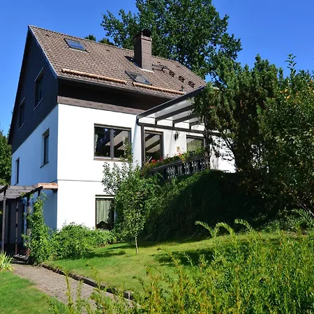 Apartmán Charming In The Harz With Wonderful Excursion Opportunities *