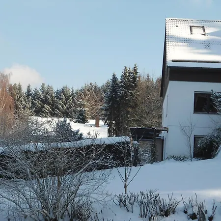 Διαμέρισμα Charming In The Harz With Wonderful Excursion Opportunities *