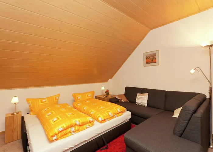Charming In The Harz With Wonderful Excursion Opportunities Apartmán *