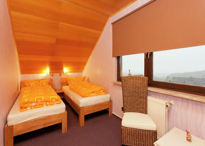 Charming In The Harz With Wonderful Excursion Opportunities Bad Grund