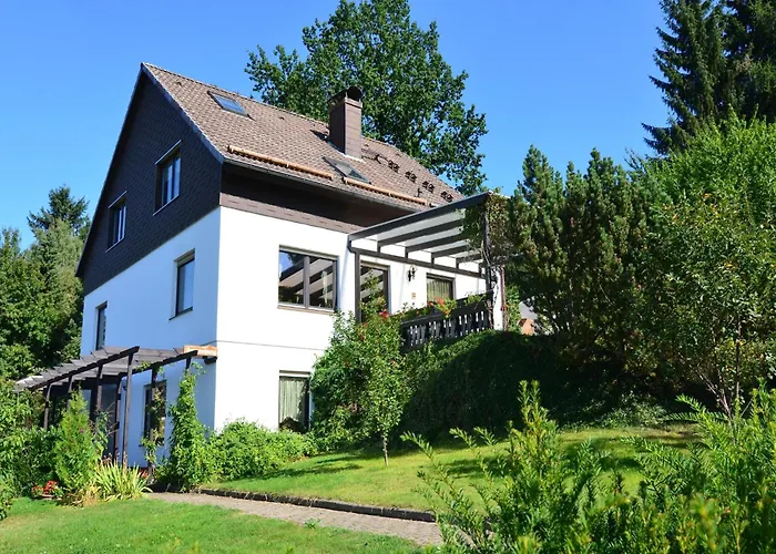 Charming In The Harz With Wonderful Excursion Opportunities *