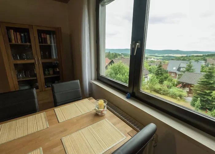 Charming In The Harz With Wonderful Excursion Opportunities Daire *