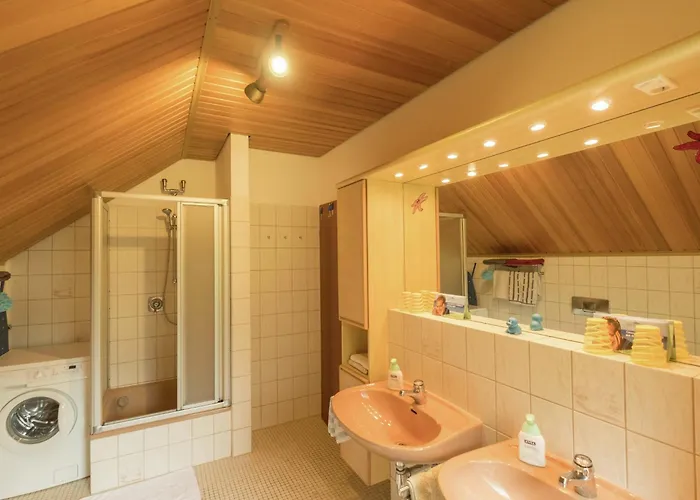 Daire Charming In The Harz With Wonderful Excursion Opportunities Bad Grund