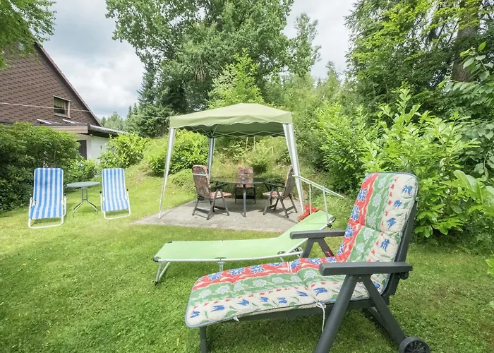 Charming In The Harz With Wonderful Excursion Opportunities * Bad Grund