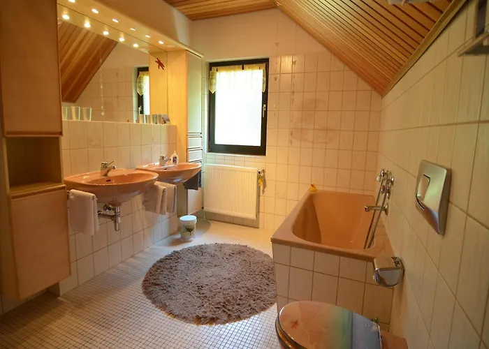 Charming In The Harz With Wonderful Excursion Opportunities Daire Bad Grund