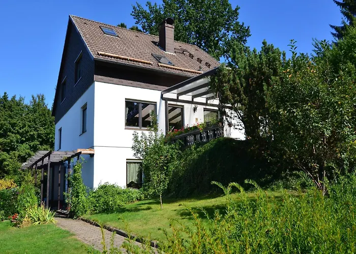 Apartmán Charming In The Harz With Wonderful Excursion Opportunities *