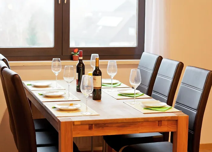 Charming In The Harz With Wonderful Excursion Opportunities *
